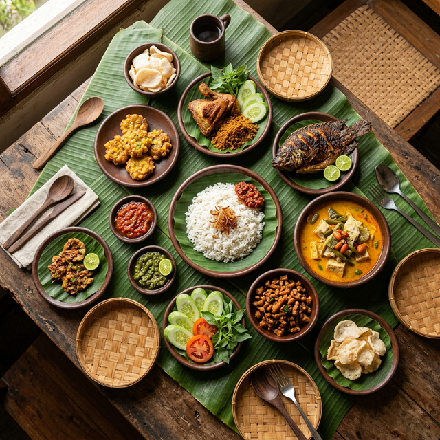 Beragam Menu Mutiara Pekalongan